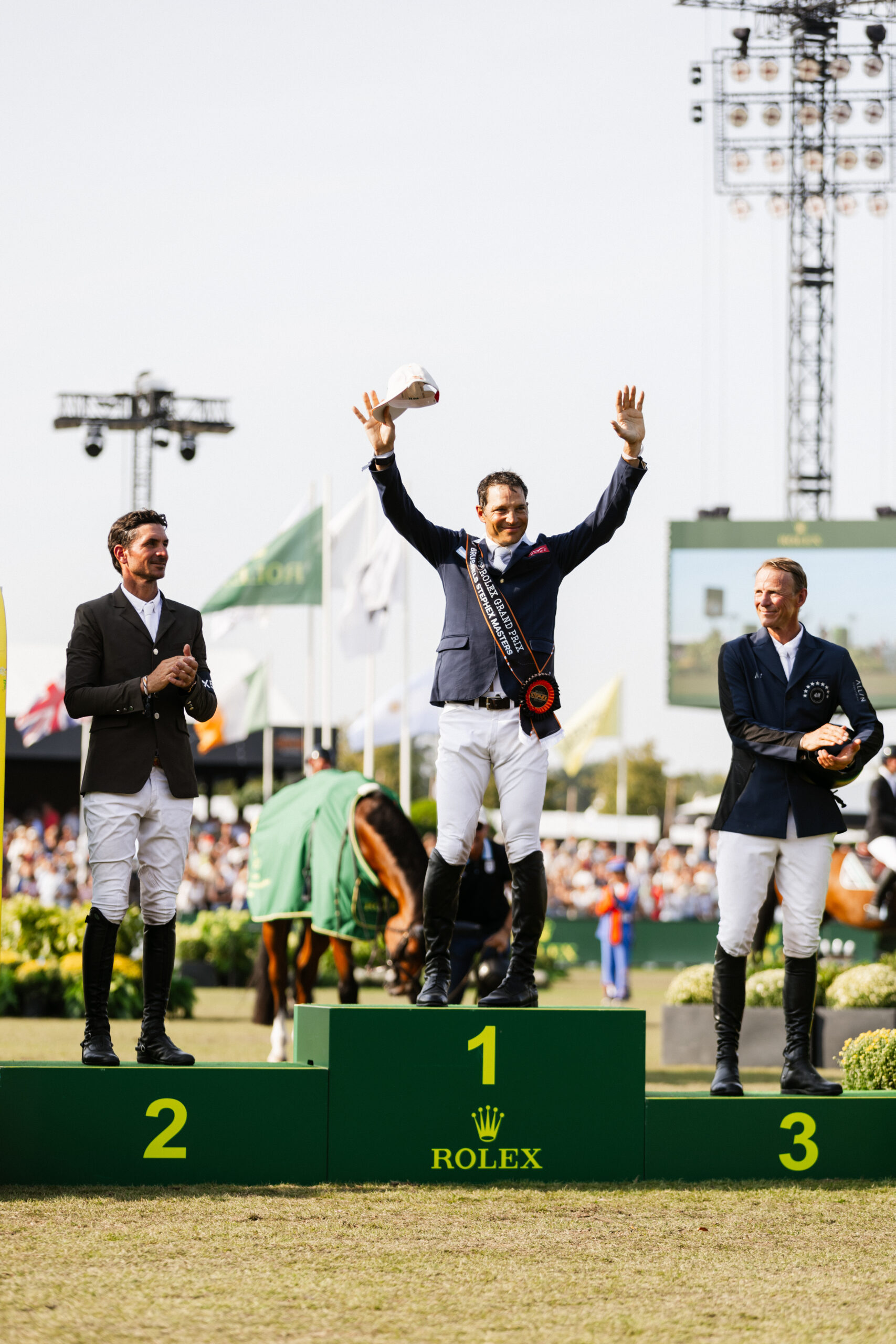 Discover the luxurious equestrian festival, free for everyone, that has ...